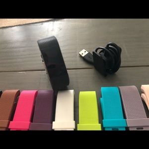 Fitbit HR 2